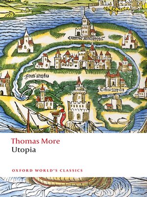 cover image of Utopia